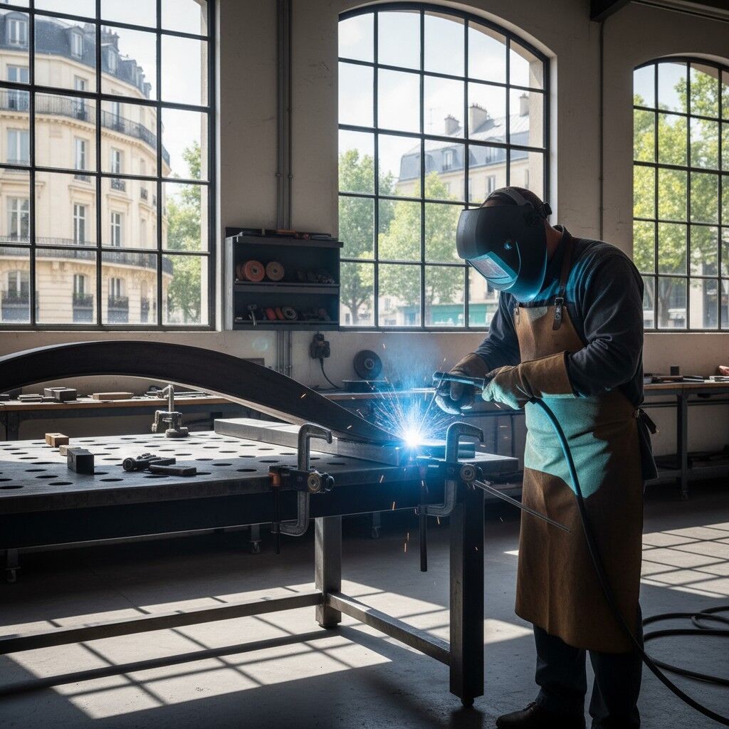 FERRONNERIE D'ART DE L'ANCE